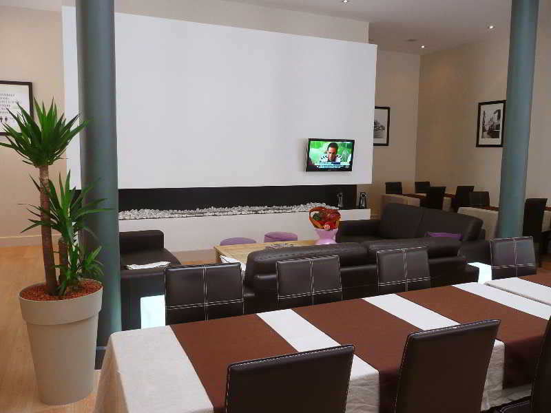 Hotel Atrium Lourdes Eksteriør billede