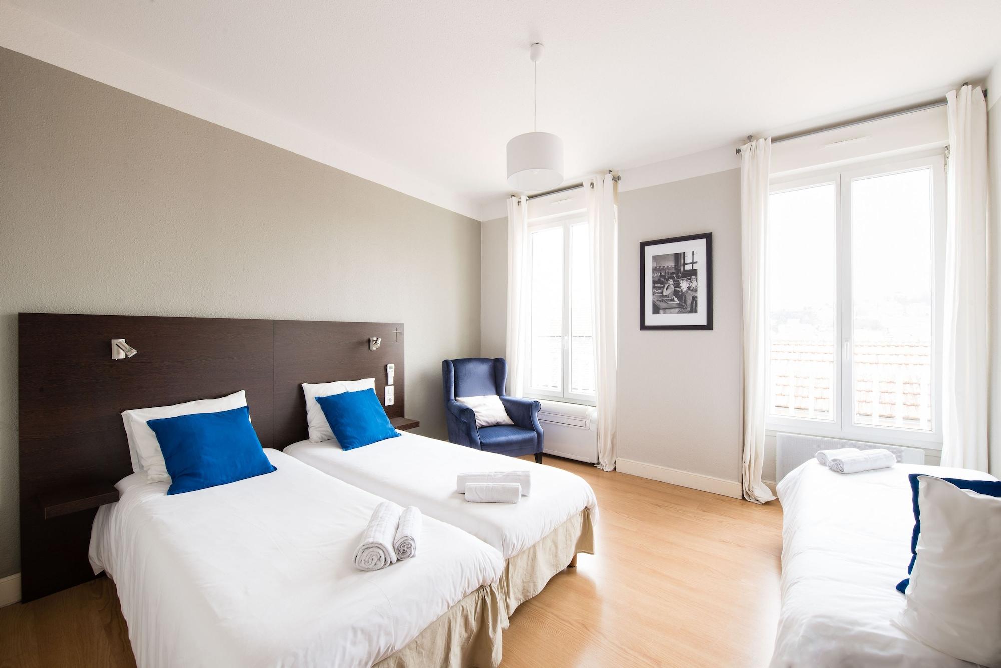 Hotel Atrium Lourdes Eksteriør billede