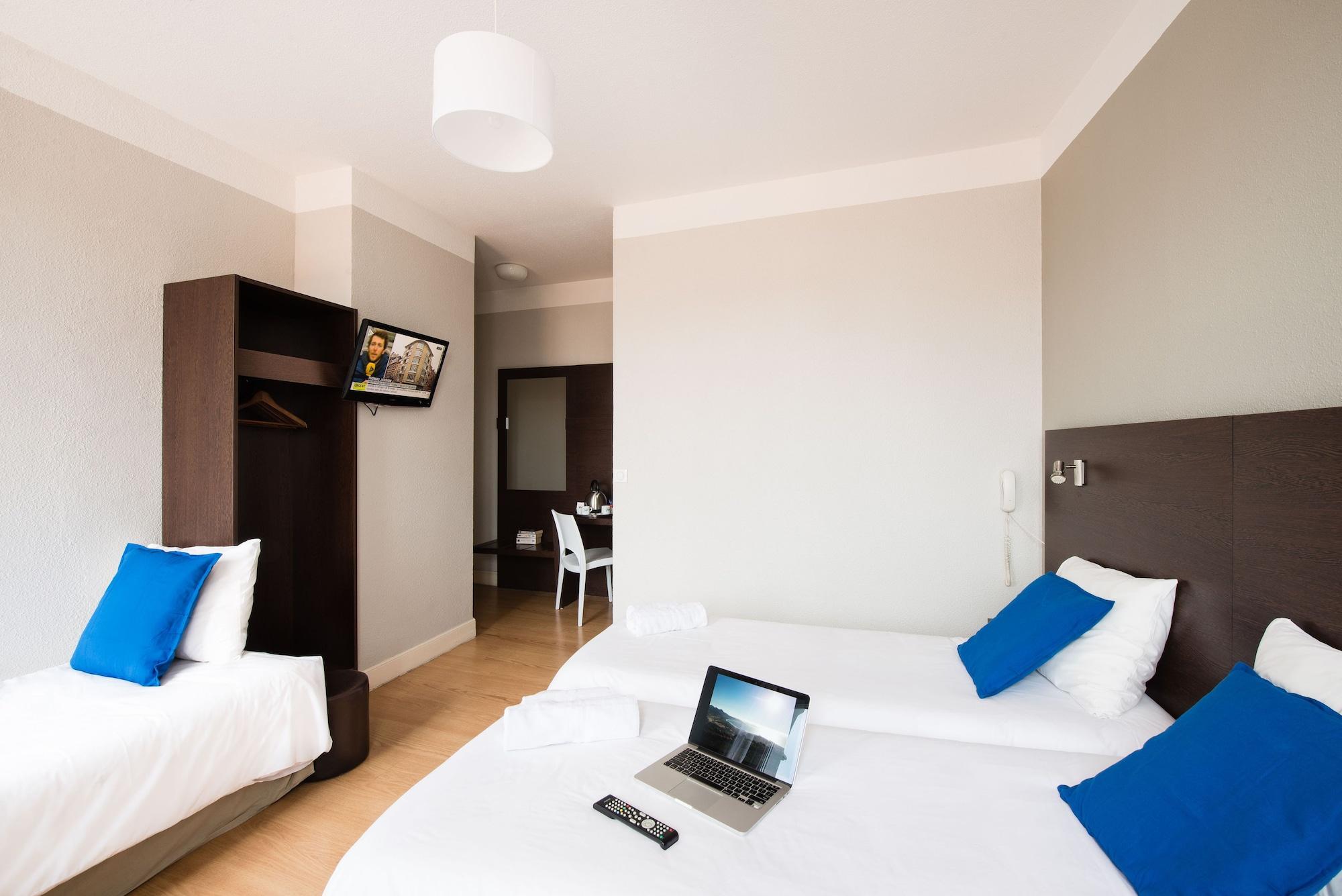 Hotel Atrium Lourdes Eksteriør billede