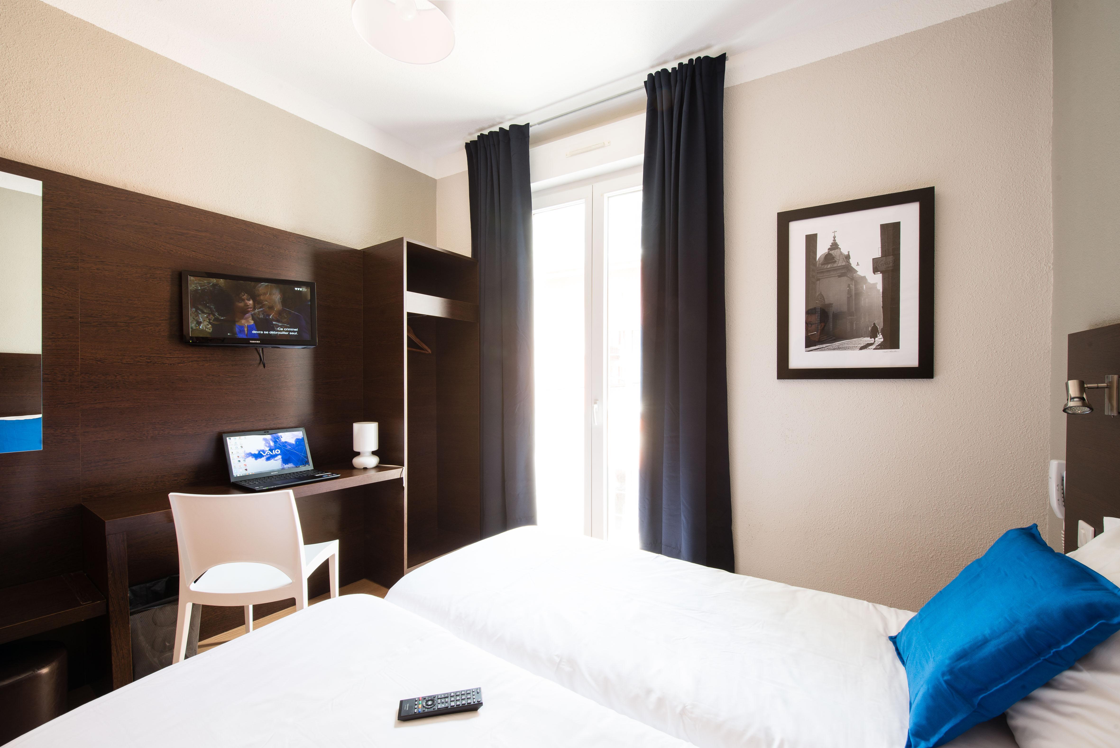 Hotel Atrium Lourdes Eksteriør billede