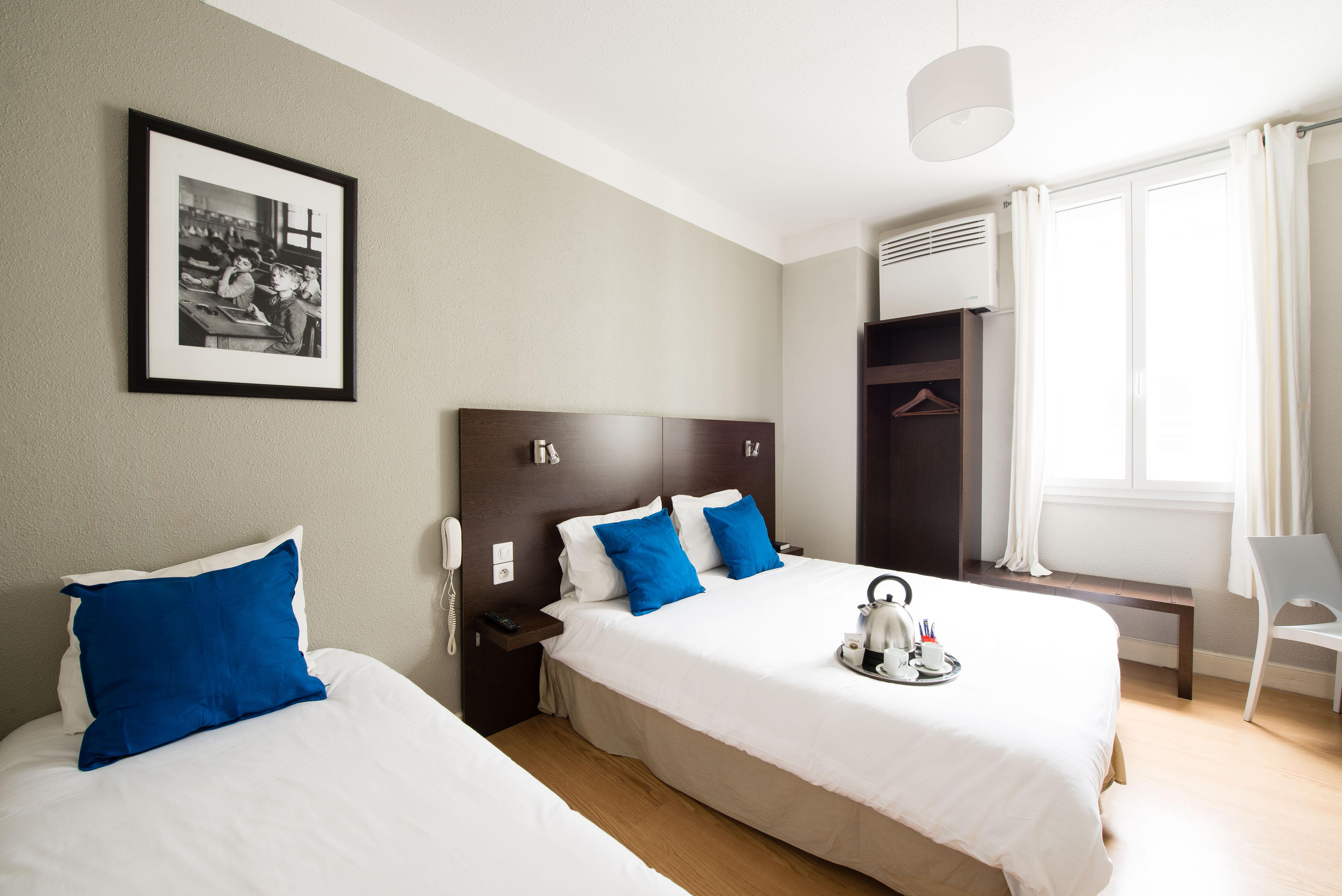 Hotel Atrium Lourdes Eksteriør billede