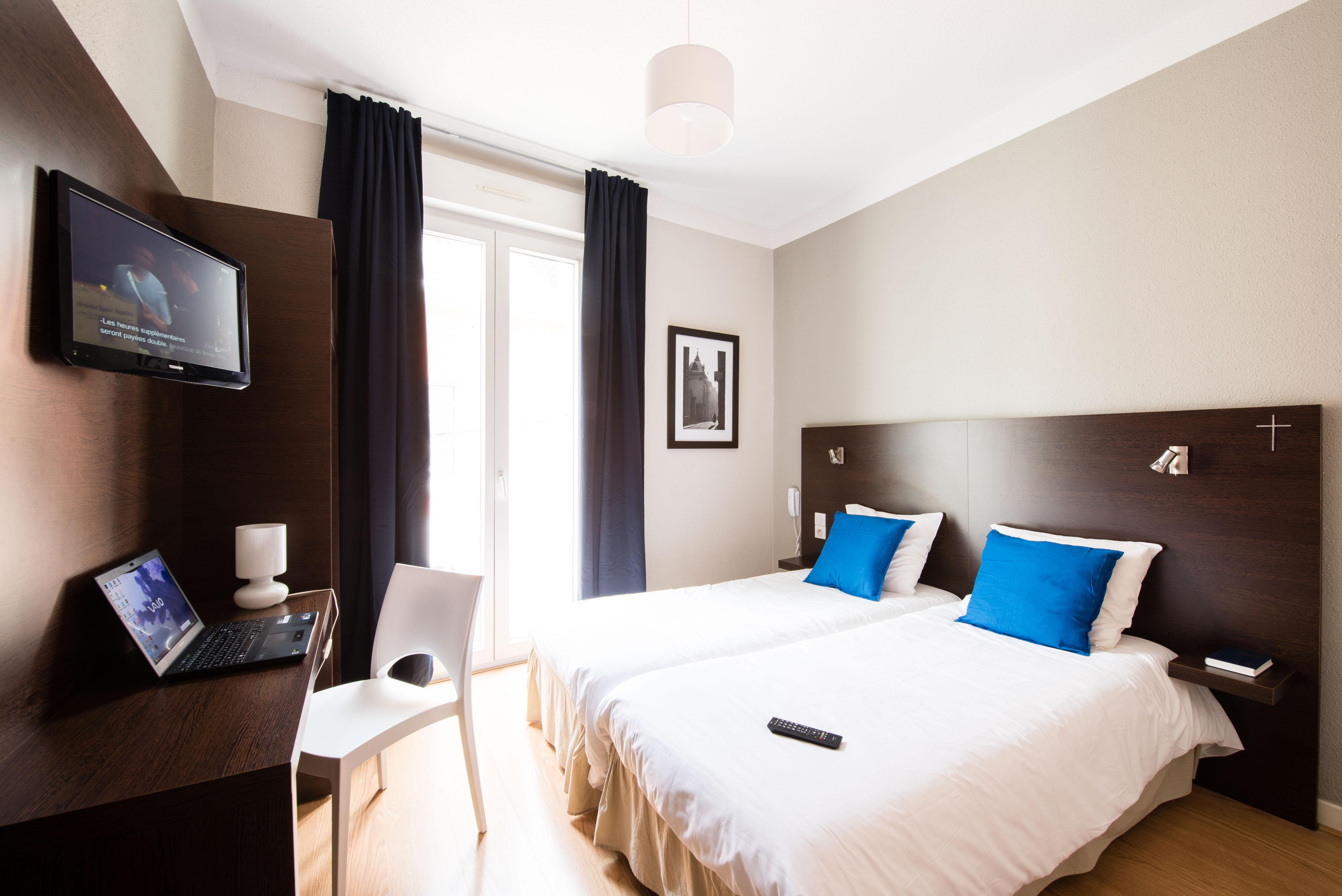 Hotel Atrium Lourdes Eksteriør billede