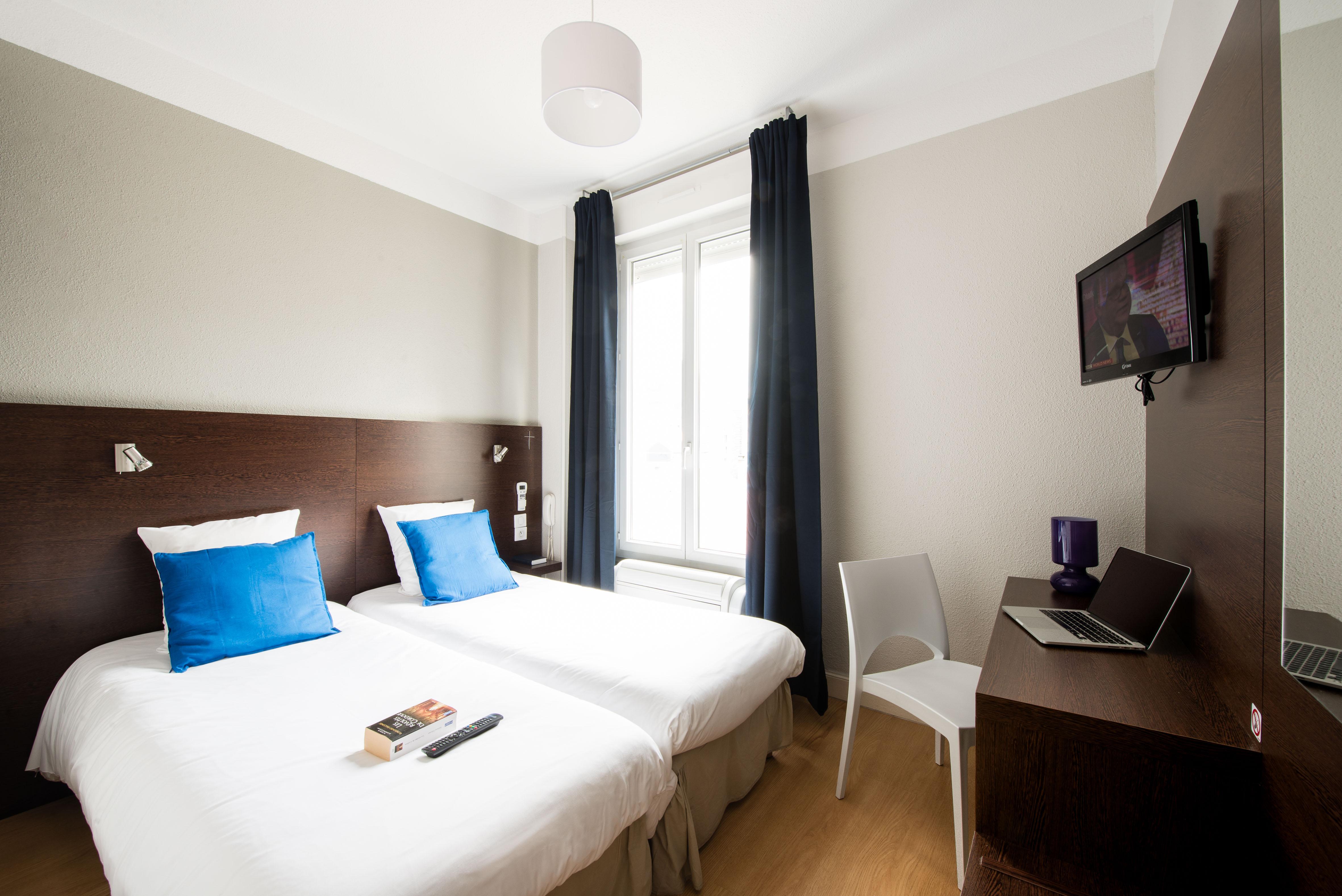 Hotel Atrium Lourdes Eksteriør billede
