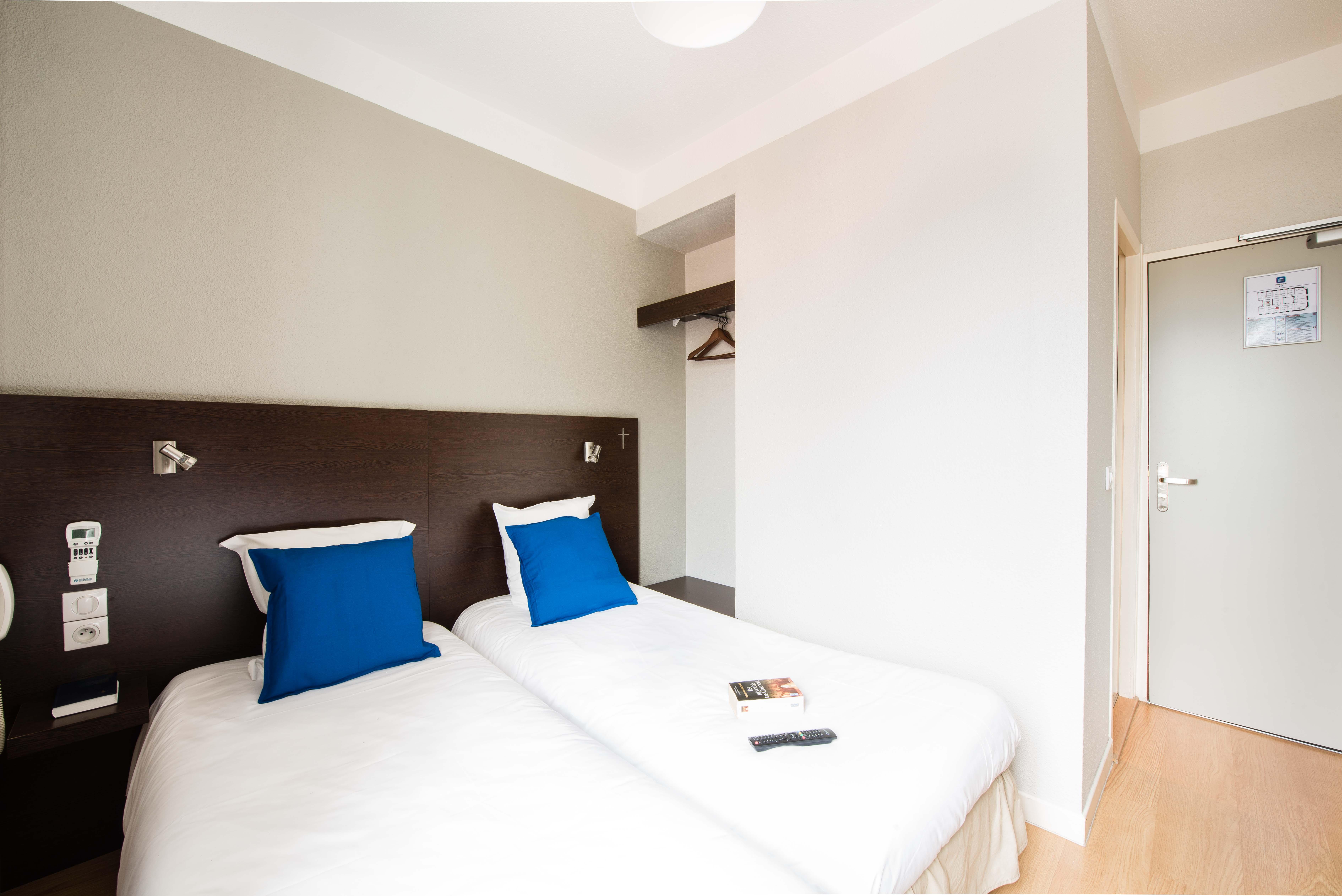 Hotel Atrium Lourdes Eksteriør billede
