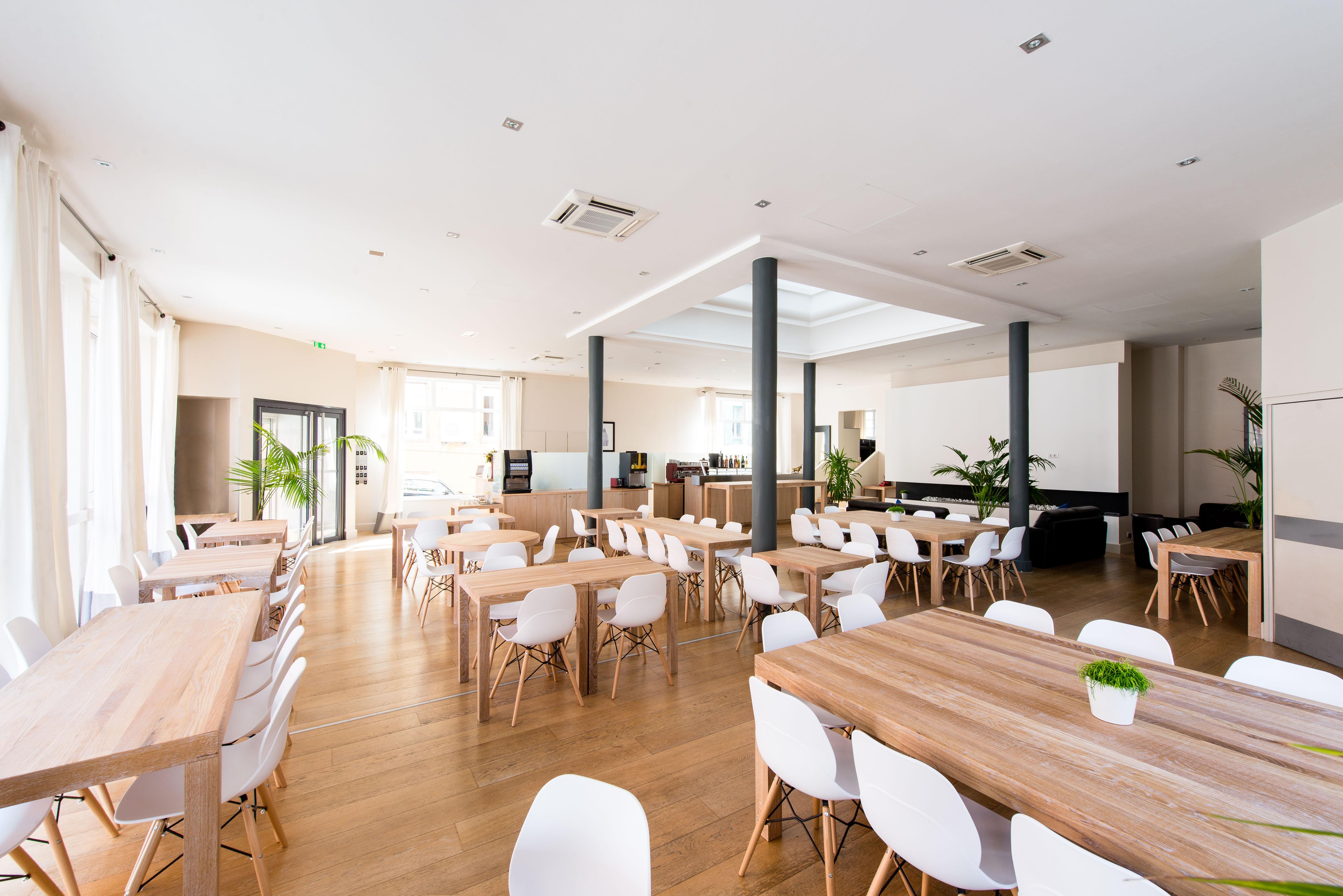Hotel Atrium Lourdes Eksteriør billede