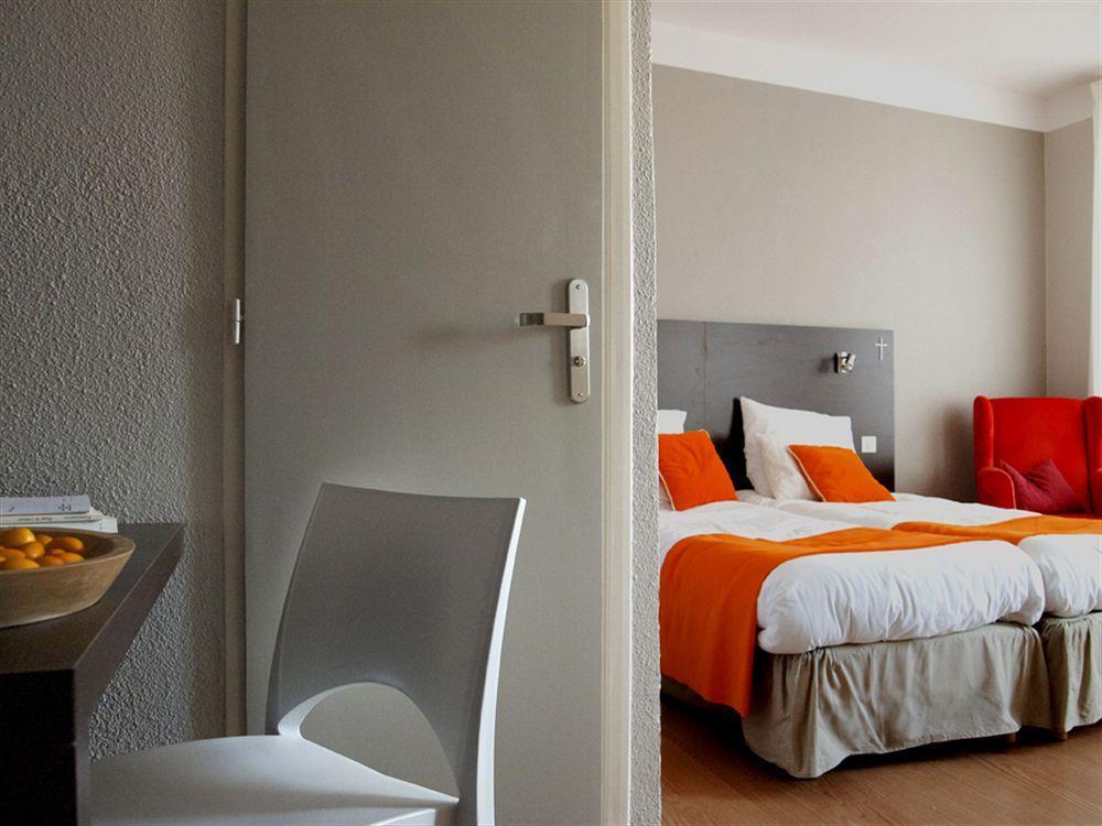 Hotel Atrium Lourdes Eksteriør billede