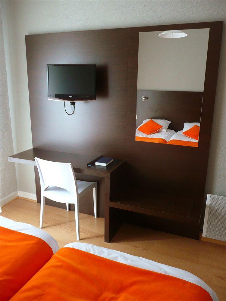 Hotel Atrium Lourdes Eksteriør billede