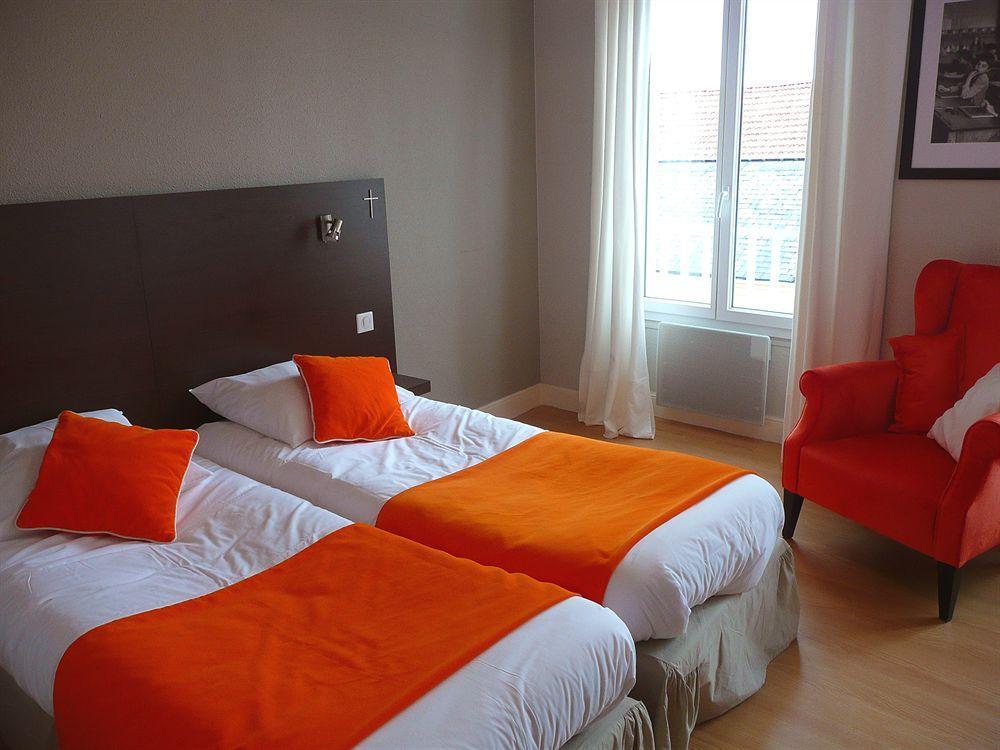 Hotel Atrium Lourdes Eksteriør billede
