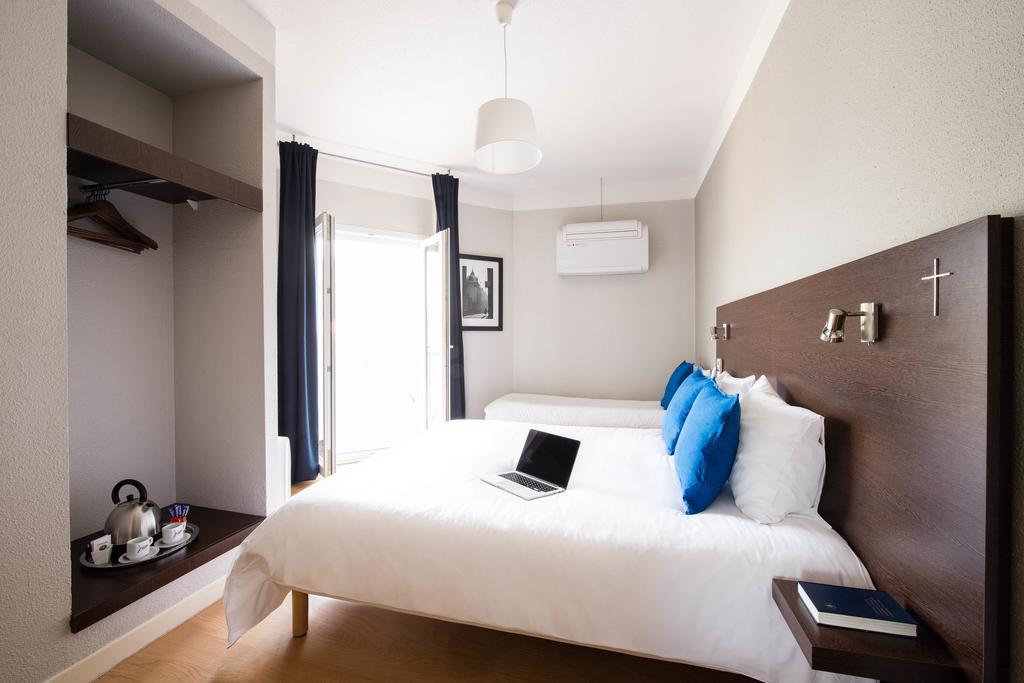 Hotel Atrium Lourdes Eksteriør billede