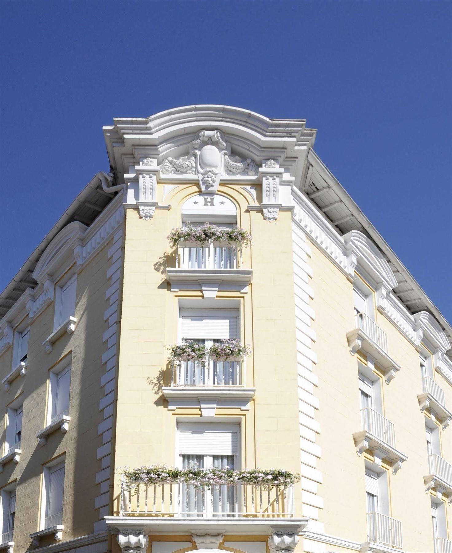 Hotel Atrium Lourdes Eksteriør billede