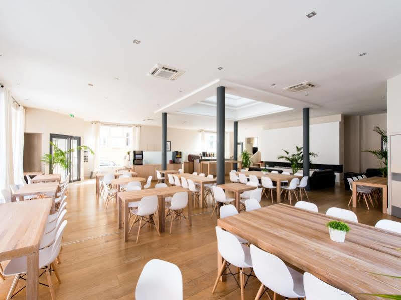 Hotel Atrium Lourdes Eksteriør billede