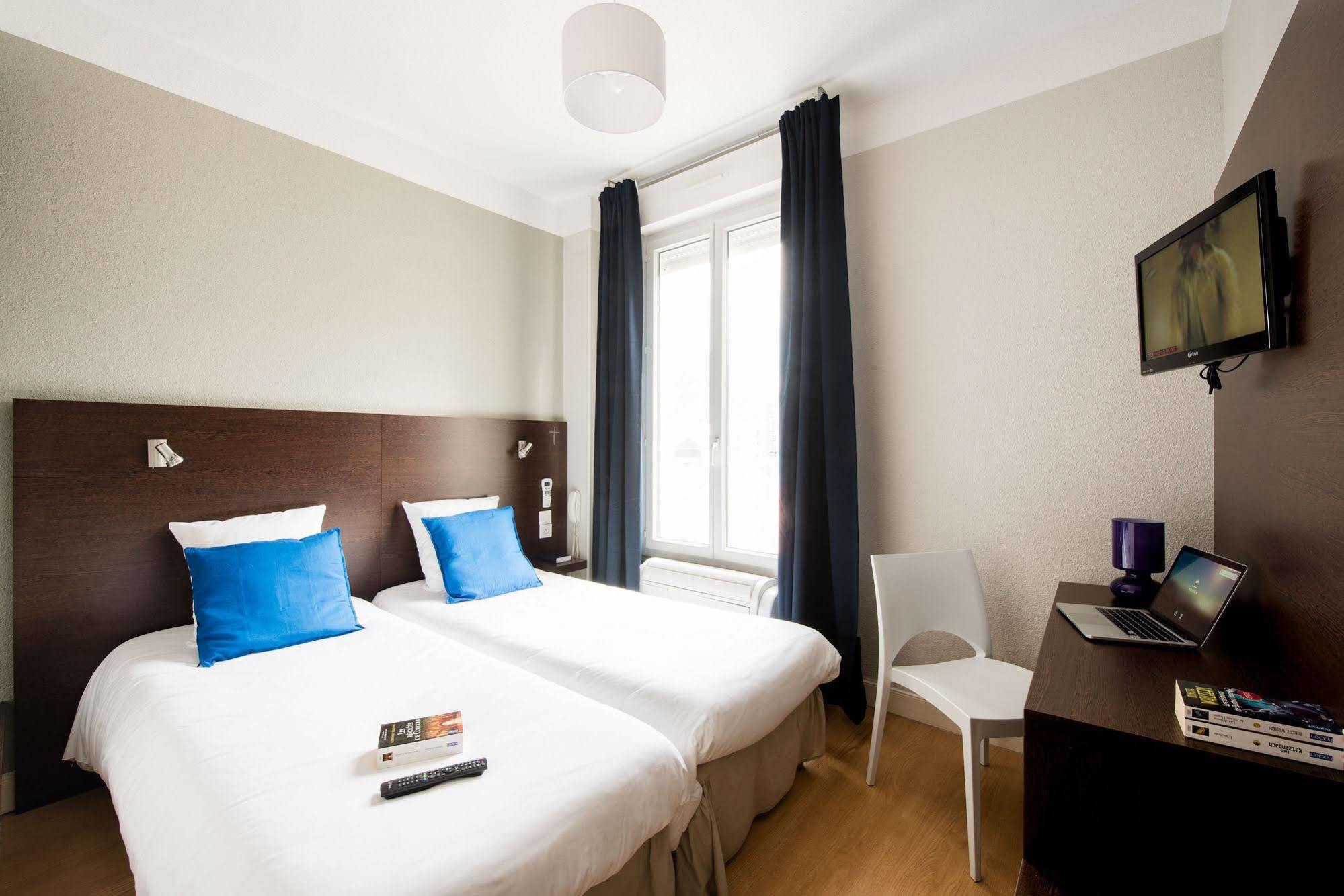 Hotel Atrium Lourdes Eksteriør billede